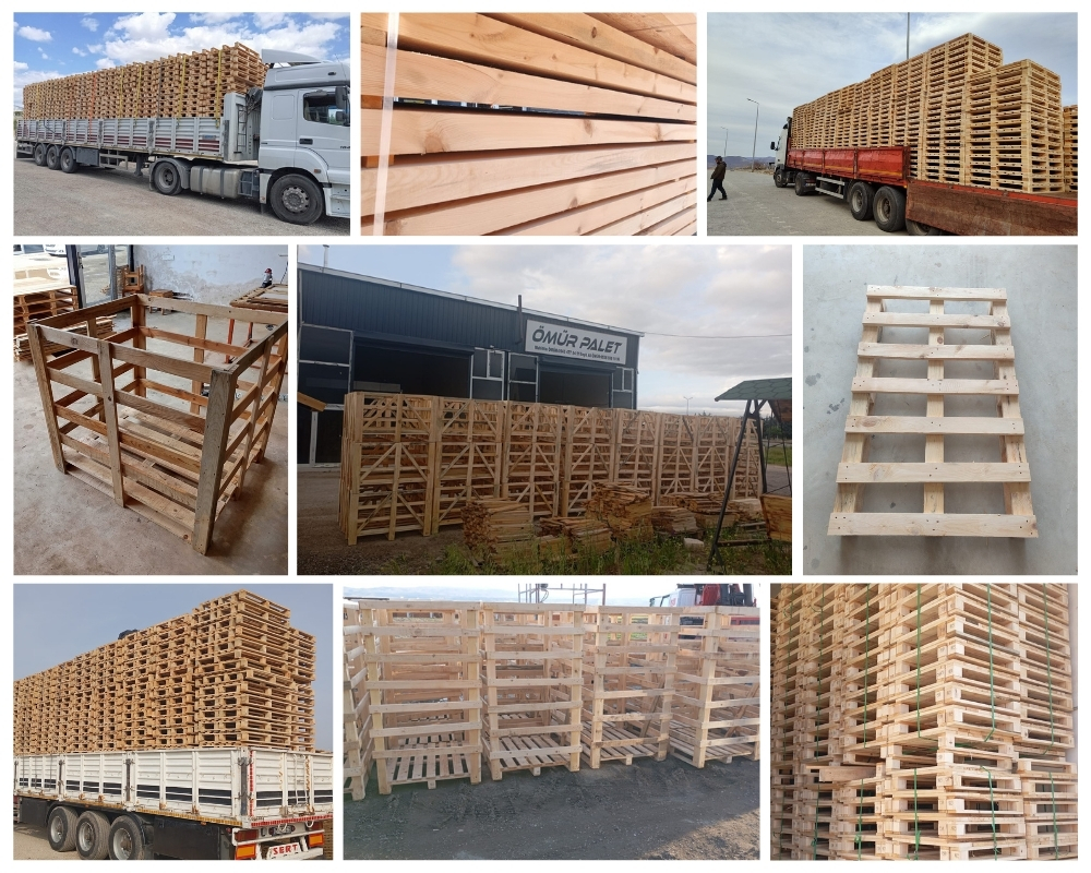 Dersingham Wooden Pallets, Buy Wooden Pallets Wholesale
